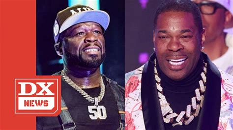 big fendi busta rhymes|50 Cent Clowns Busta Rhymes; Gets Threatened With Reprisals.